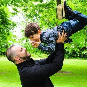 Meet your Posher, Fred